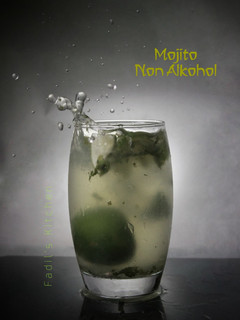 Foto resep Mojito Non Alkohol