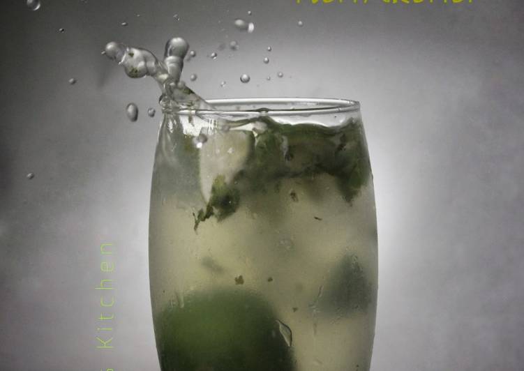 Mojito Non Alkohol