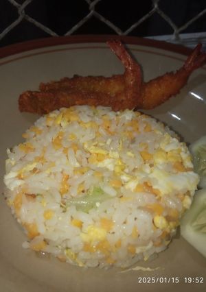 Foto resep Nasi Goreng Simpel
