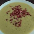 Crema de calabacín (Monsieur Cuisine Connect)
