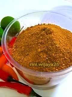 Foto resep Kaldu Bubuk Udang Homemade