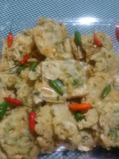 Foto resep Tempe mendoan