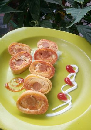 Foto resep Rolade tahu sosis