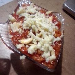 Gajar ka Halwa A picture of Gajar ka Halwa.