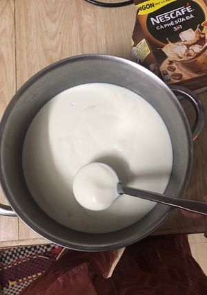 Hình của món Yaua.