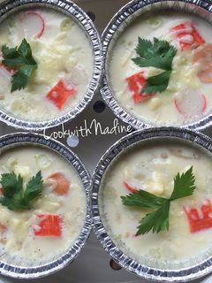 Foto resep Chawan Mushi