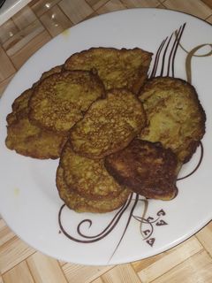 عکسی از دستور کوکو بادمجان
