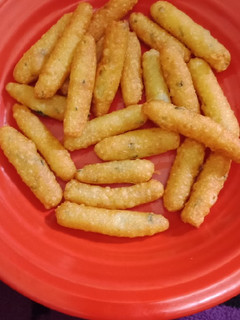 Foto resep Stick kentang keju #BikinRamadhanBerkesan