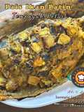 Pais Patin Tempoyak Petai (Food Prep)