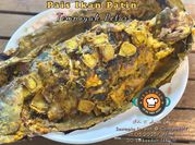 Gambar patin tempoyak daun kunyit
