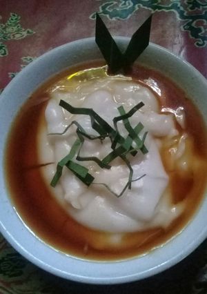Foto resep Bubur sum-sum