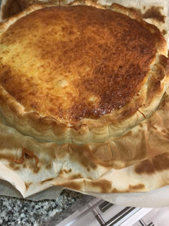 Una foto de Quiche de bacon