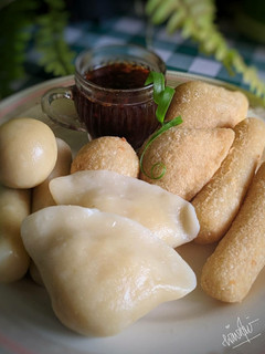 Foto resep Pempek Dos (tanpa ikan)