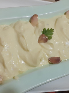 صورة لوصفة مايونيز بالبيض المسلوق 🥚