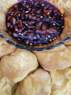 Foto resep Tahu Goreng Sambal Kecap