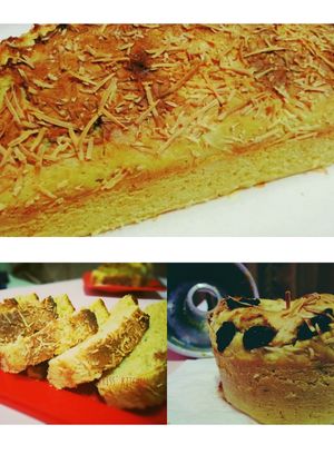 Foto resep Bluder Cake No Mixer
