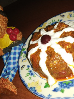 عکسی از دستور میرزاقاسمی گیلانی