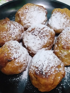 Foto resep Cekodok Pisang Keju