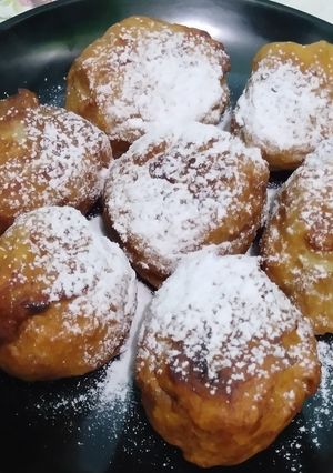 Foto resep Cekodok Pisang Keju