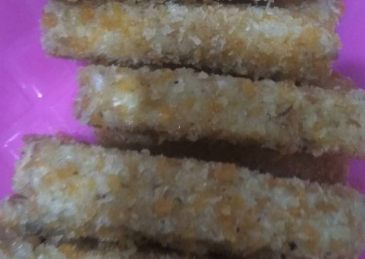 Resep: Tempe crispy Ekonomis Untuk Dijual