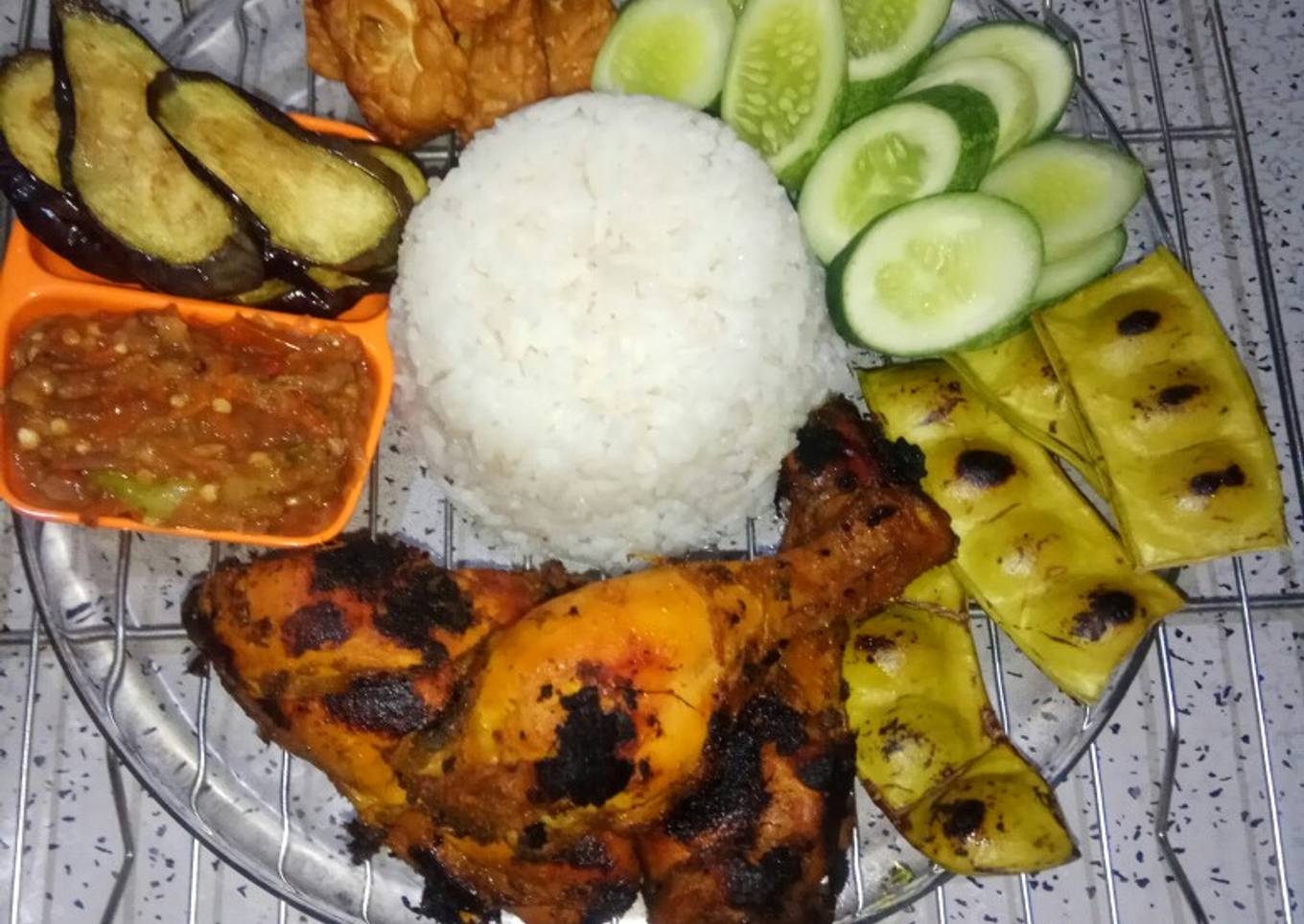 Ayam panggang Mentega#DapoerMmAnnaRohana