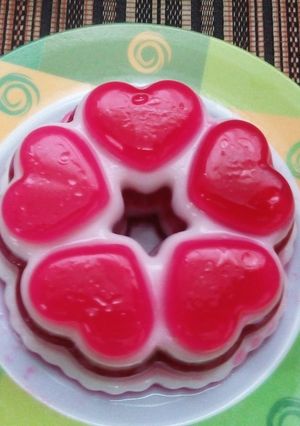 عکسی از دستور ژله 😎