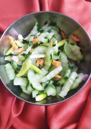 Foto resep Acar