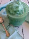 Granita alla menta