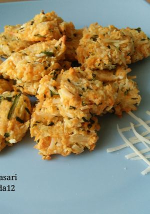 Foto resep Cookies Timun Keju