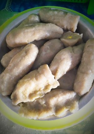 Foto resep Mpek-mpek ikan teri nasi