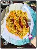 Spicy Ching’s Hakka noodles