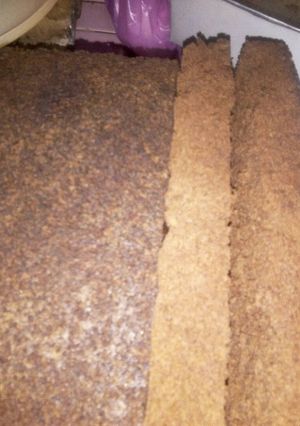 Foto resep Bolu cokelat kempus kempus