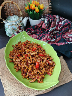 Foto resep Orek Tempe