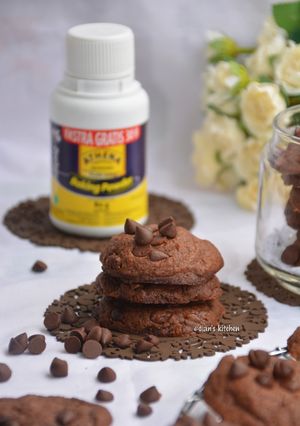 Foto resep Chocolate Cookies