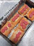 Pastry Isi Sosis