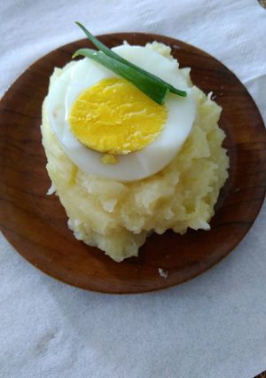 Foto resep Mash potato