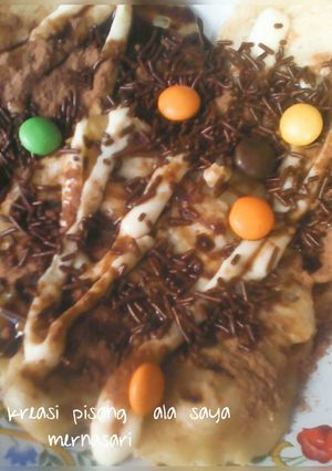 Foto resep Kreasi pisang ala saya