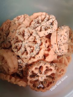 Foto resep Kembang goyang