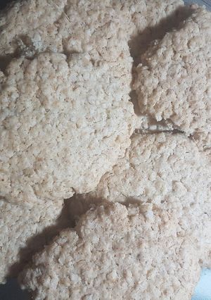 Una foto de Galletitas de avena facilísimas❤
