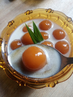 Foto resep Bubur Candil / Biji Salak