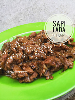 Foto resep Sapi Lada Hitam