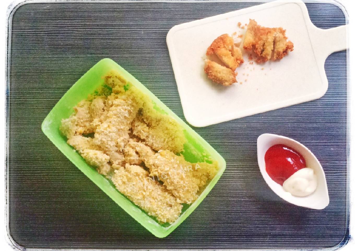 Chicken Katsu Frozen - Gluten Free
