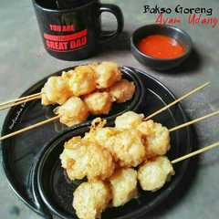 รูปของ Bakso Goreng Ayam Udang