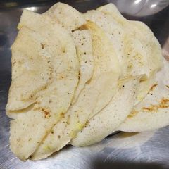 Plain dosa A picture of Plain dosa.