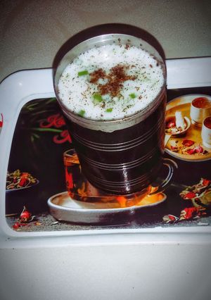 मसाला छाश रेसिपी मुख्य फोटो