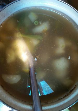 Foto resep Sayur asem