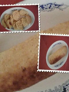 Una foto de Budín de zanahorias y naranja
