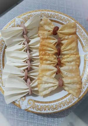 Foto resep Pangsit Pita