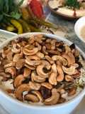 Chickpea Fatteh with Yogurt