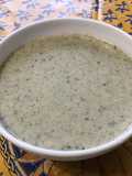 Sauce fruitée au roquefort (pour pâtes)
